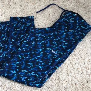 Cropped women’s leggings